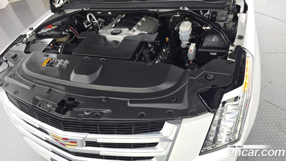 Cadillac Escalade 2020