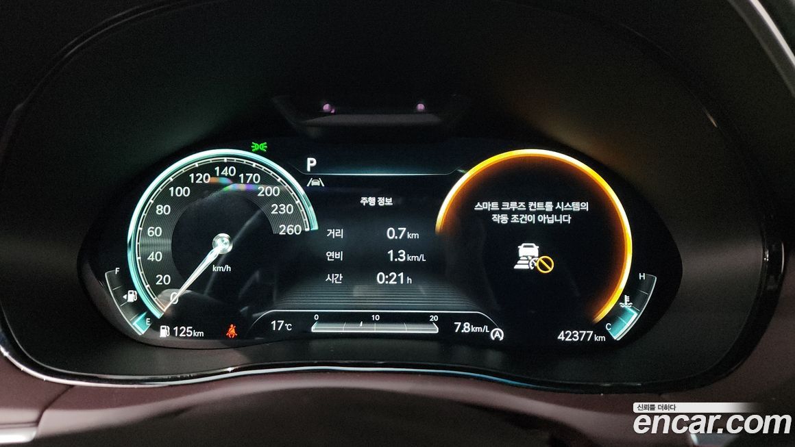Genesis GV70 2021