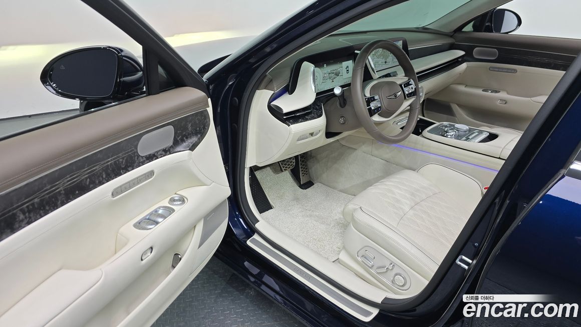 Genesis G90 2024