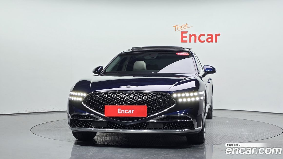 Genesis G90 2024