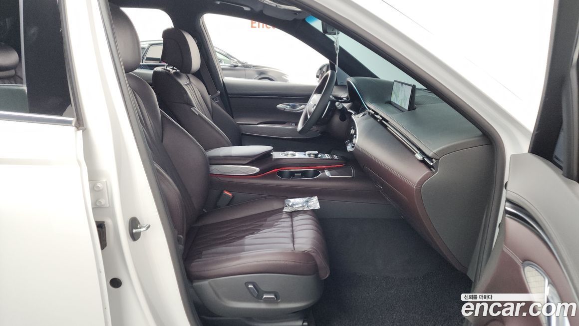 Genesis GV70 2021