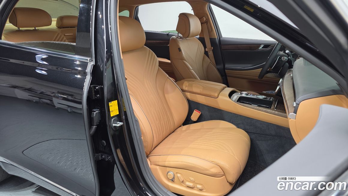 Genesis G80 2022