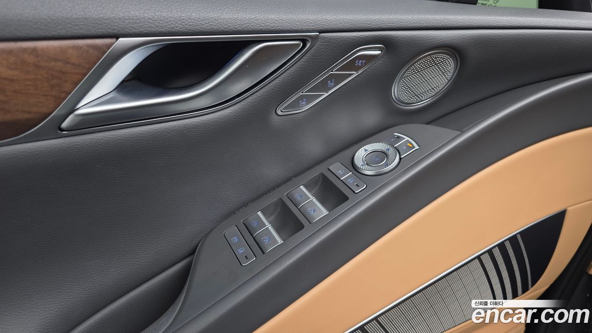Genesis G80 2022