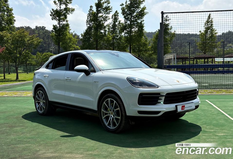 Porsche Cayenne 2020