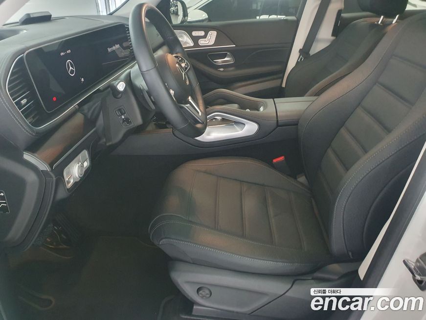 Mercedes-Benz GLE-Class 2023
