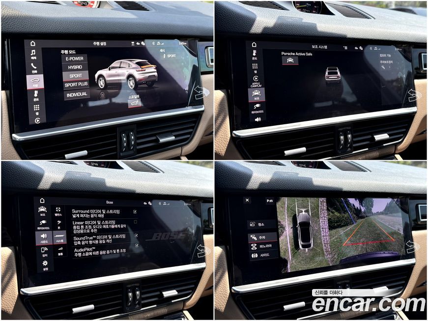 Porsche Cayenne 2020