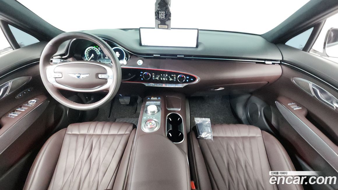 Genesis GV70 2021
