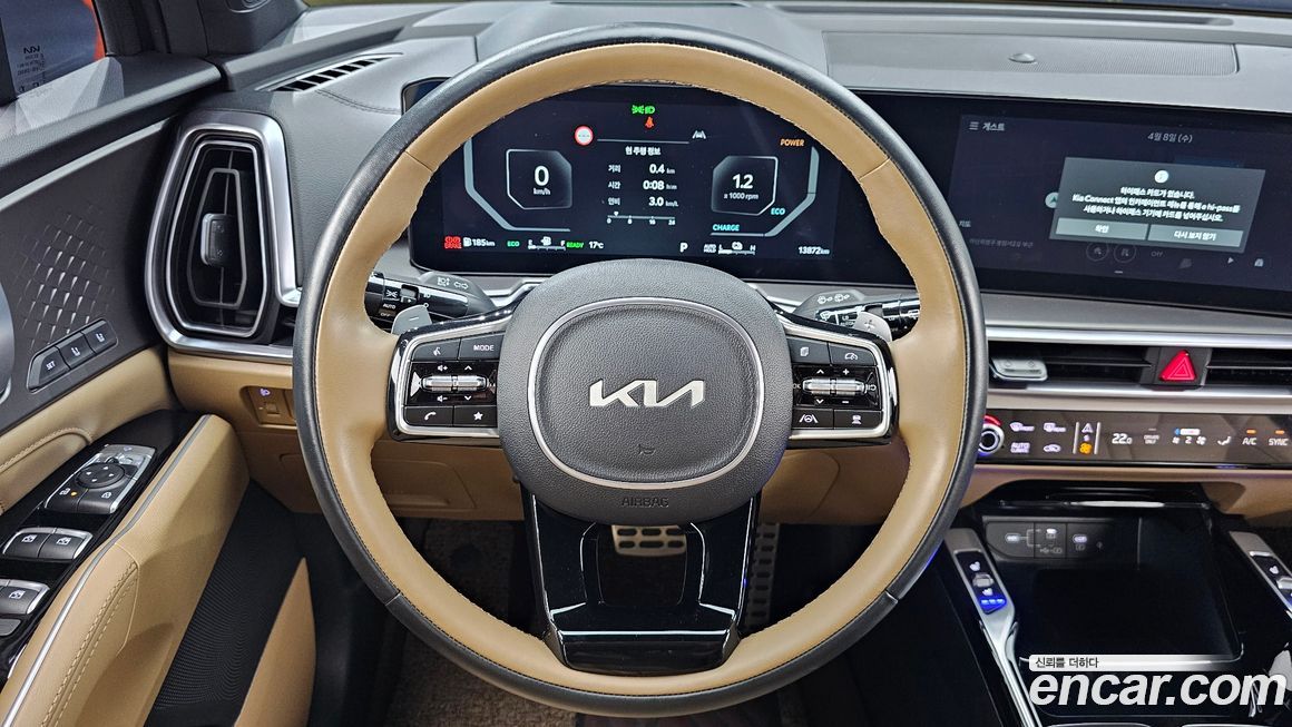 Kia Sorento 2024