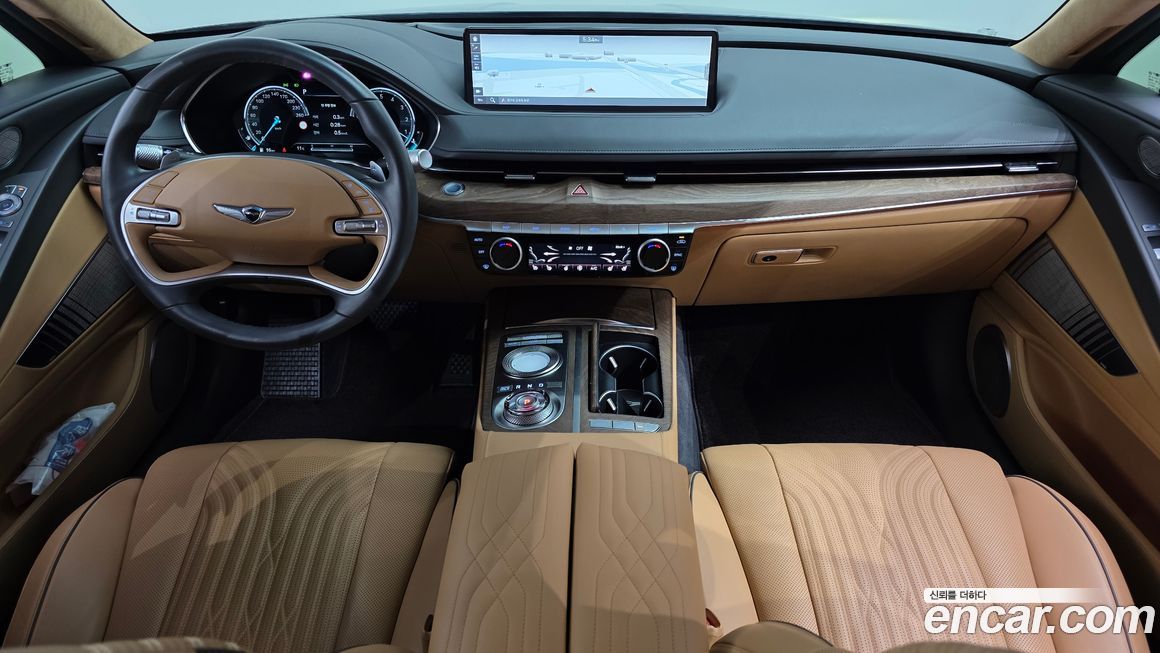 Genesis G80 2022