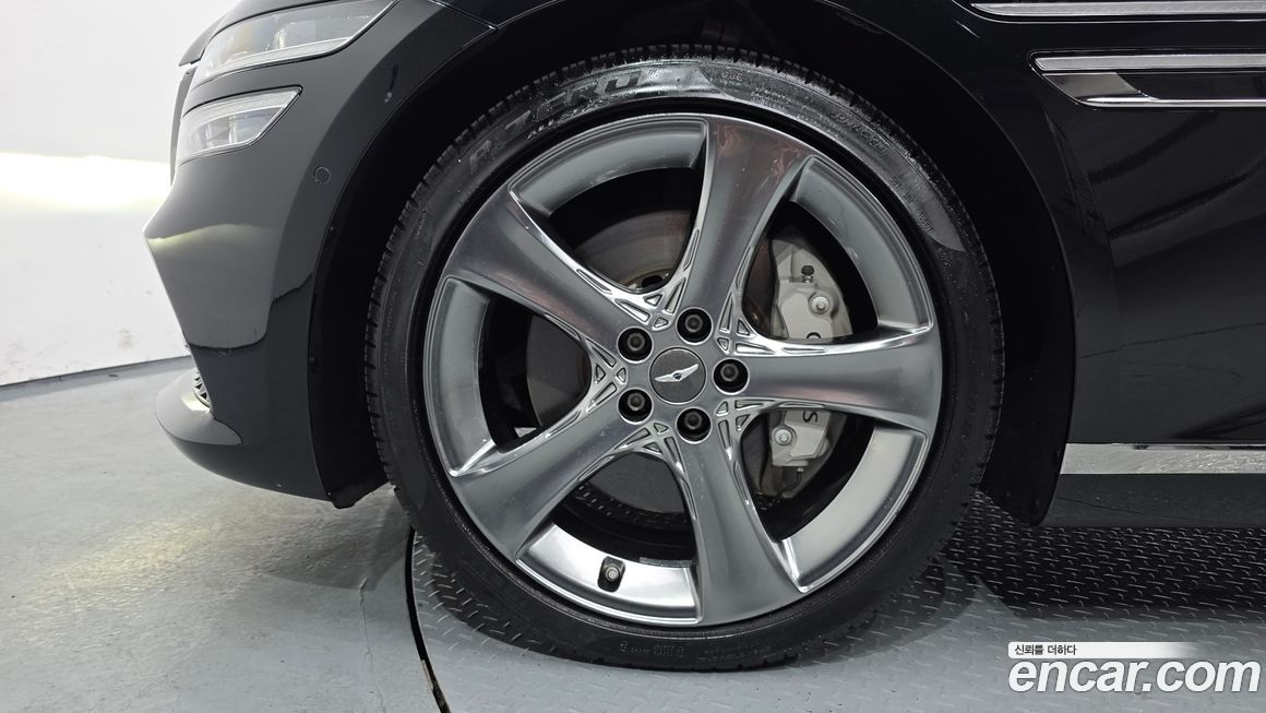 Genesis G80 2022