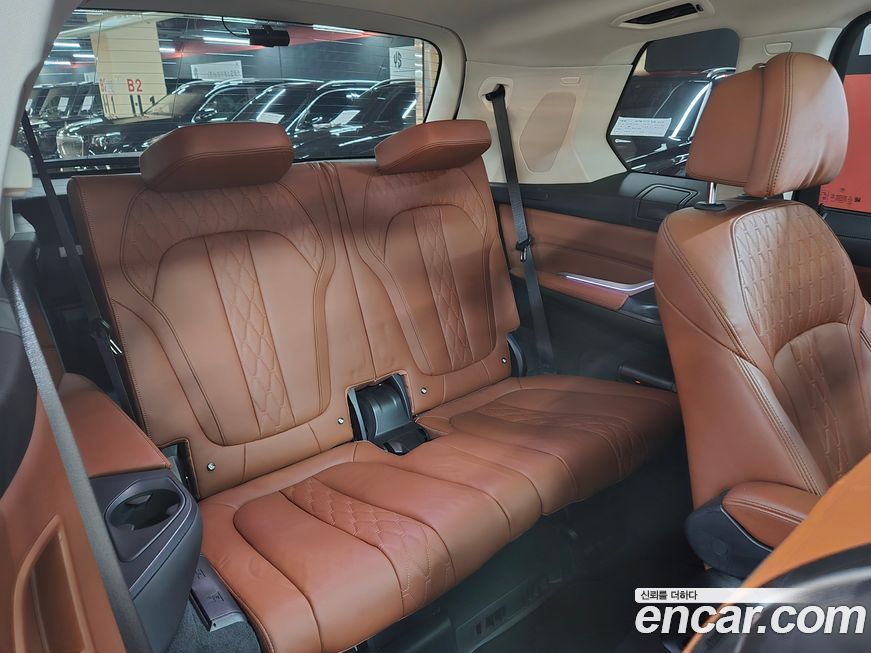 BMW X7 2020