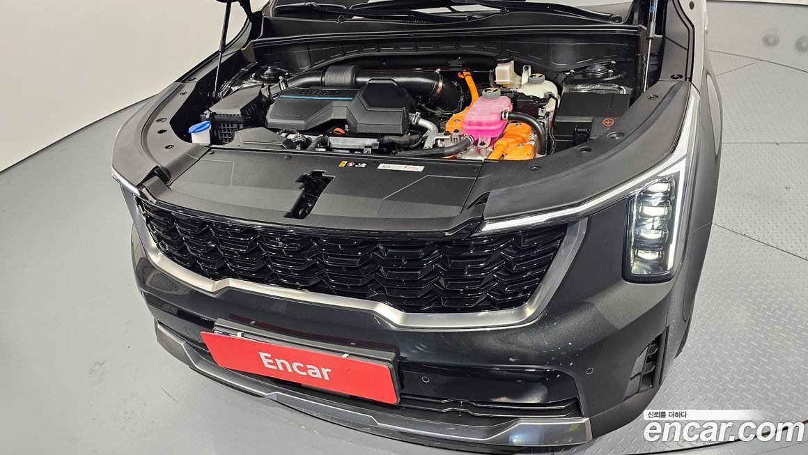 Kia Sorento 2024