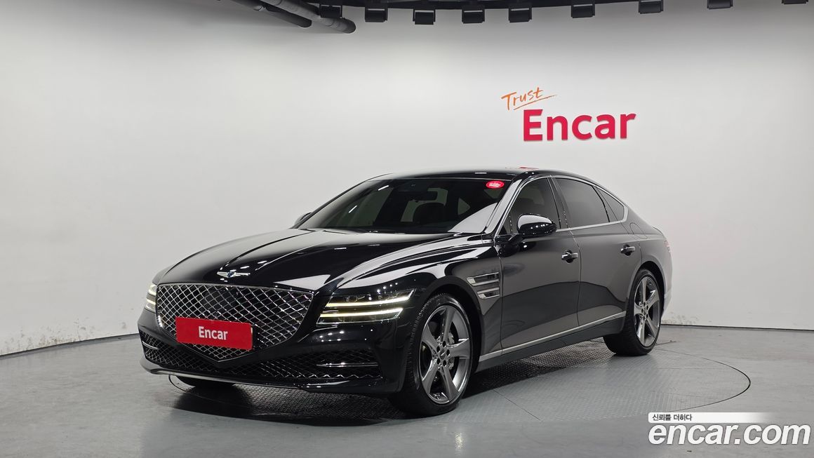 Genesis G80 2022