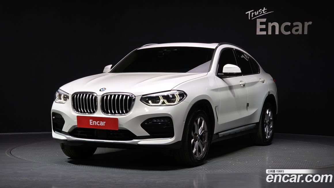 BMW X4 2020