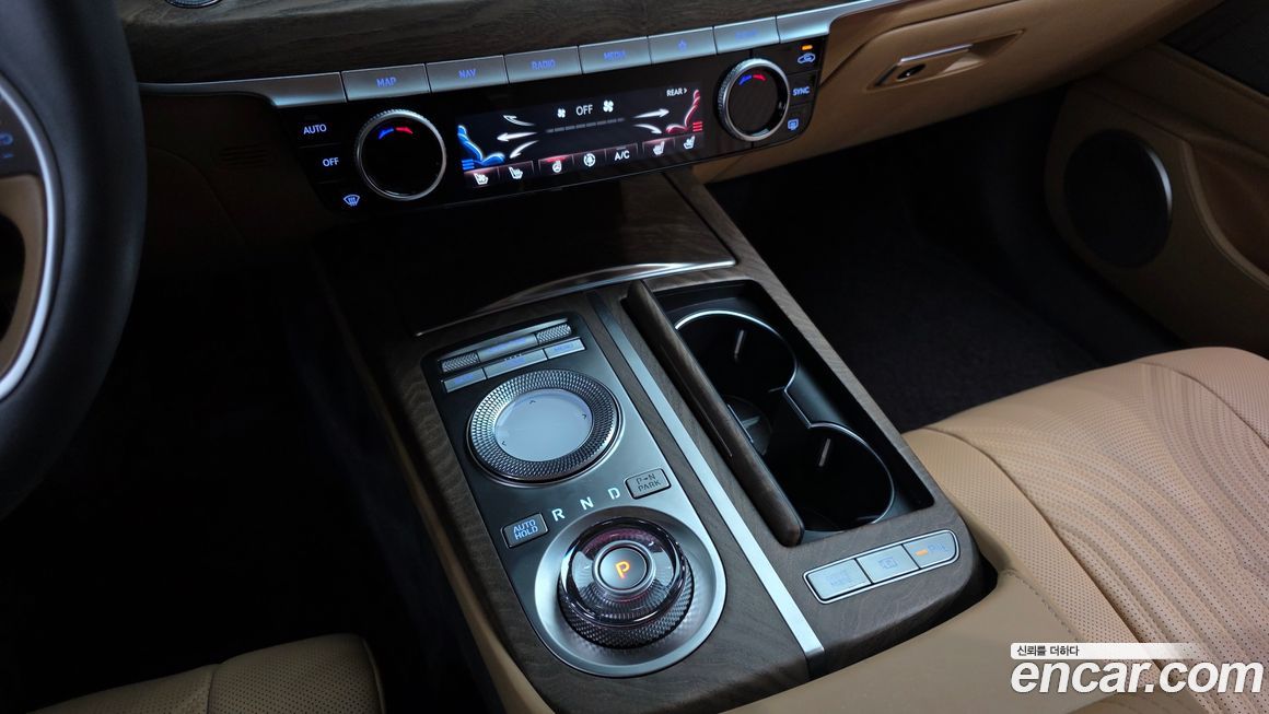 Genesis G80 2022