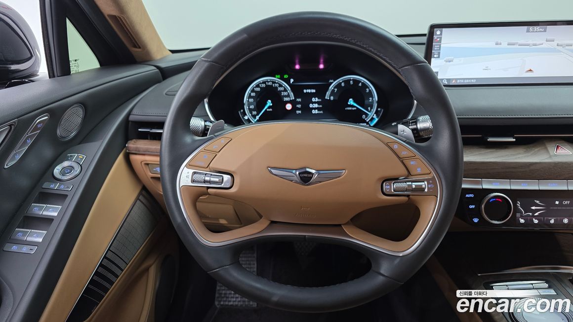 Genesis G80 2022