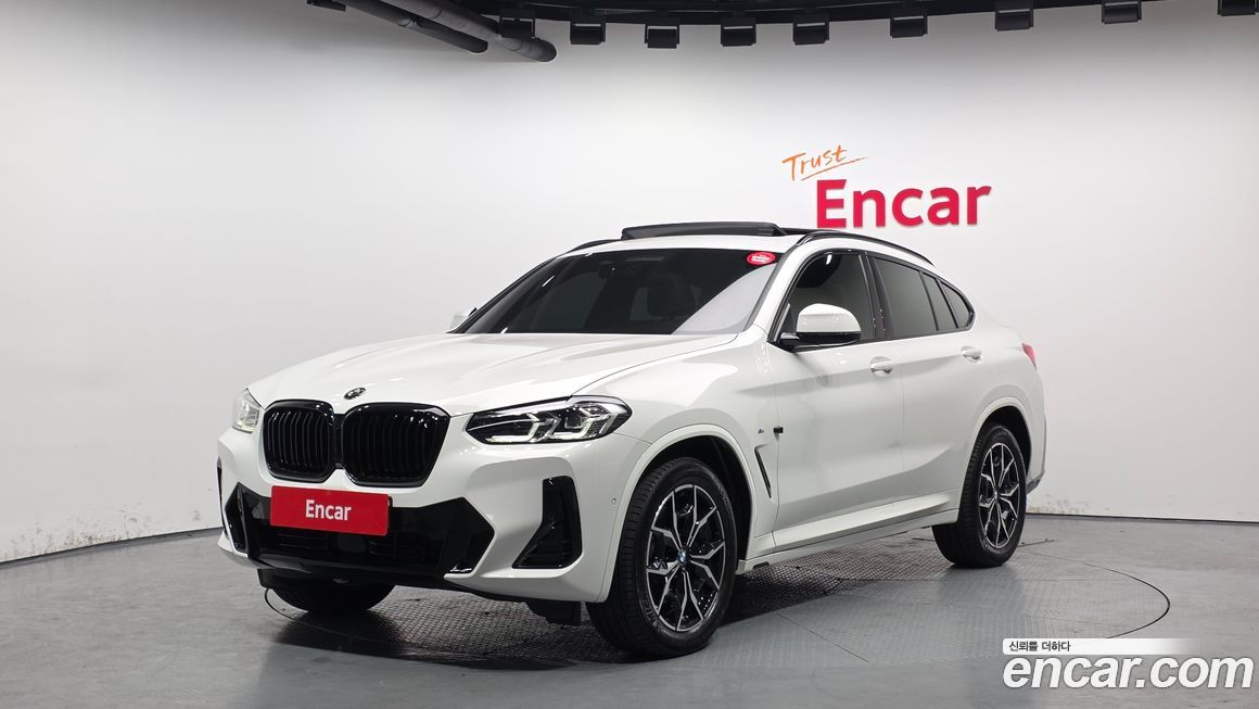 BMW X4 2022