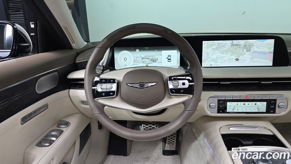 Genesis G90 2024