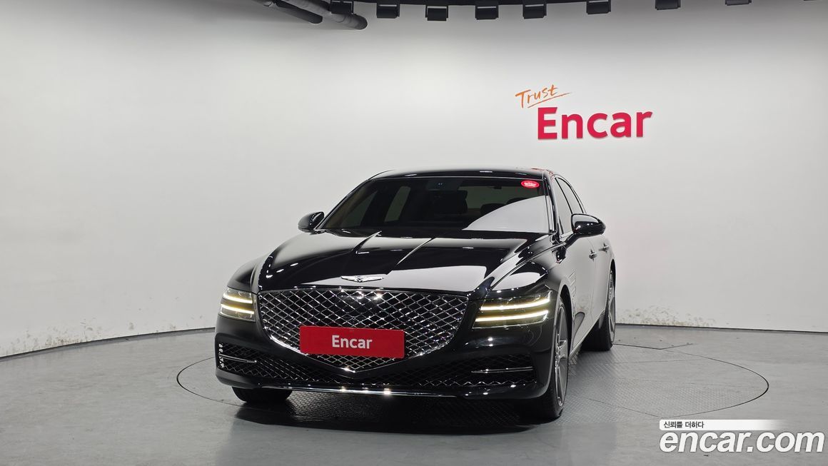 Genesis G80 2022