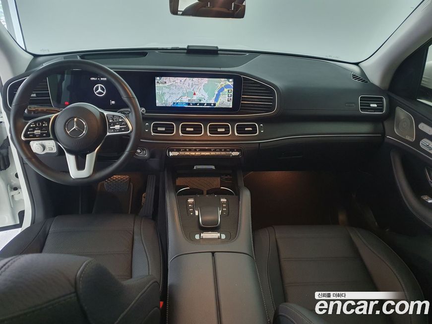 Mercedes-Benz GLE-Class 2023