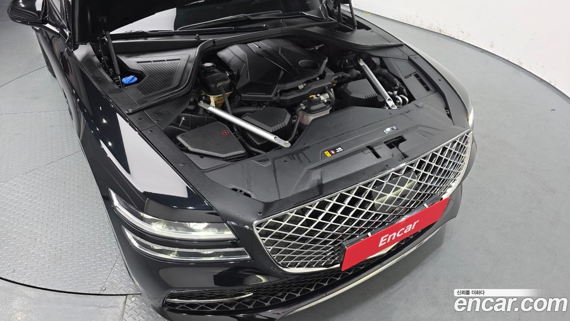 Genesis G80 2022
