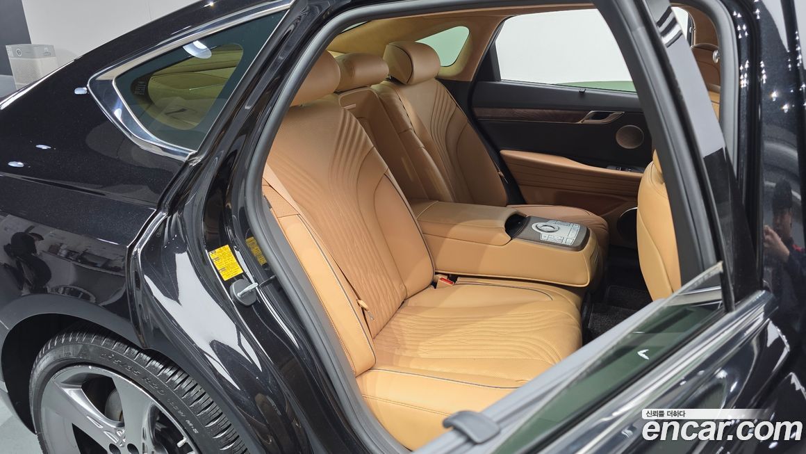 Genesis G80 2022