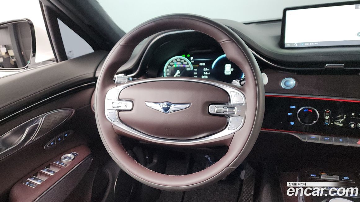 Genesis GV70 2021