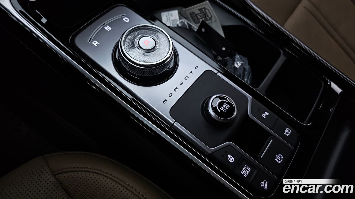 Kia Sorento 2024