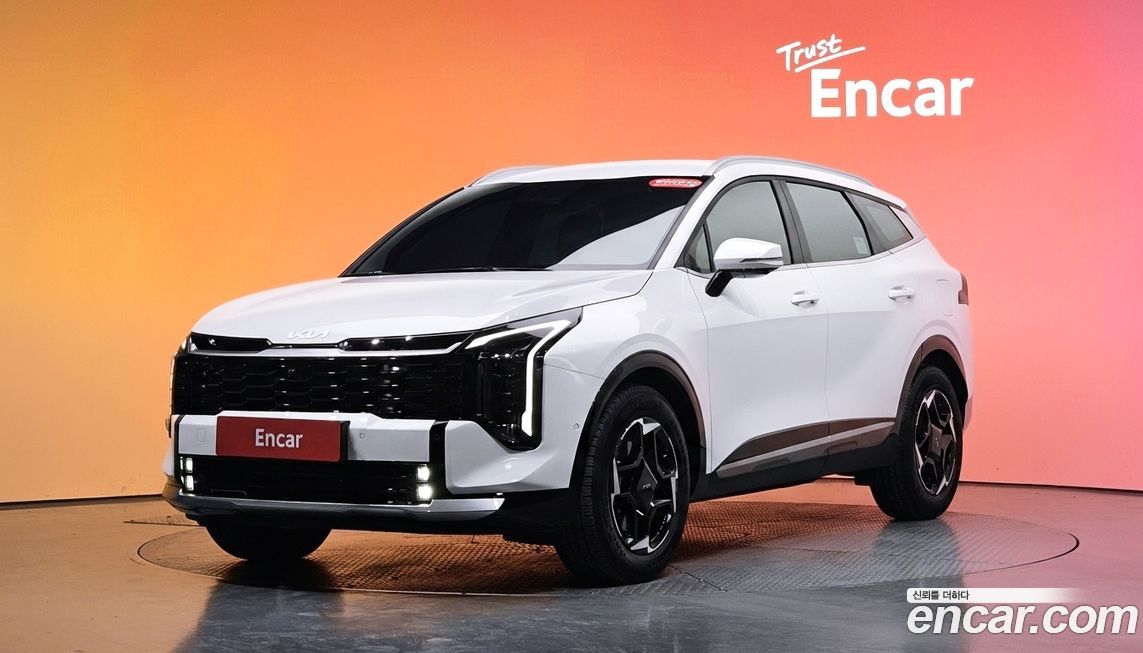 Kia Sportage 2025