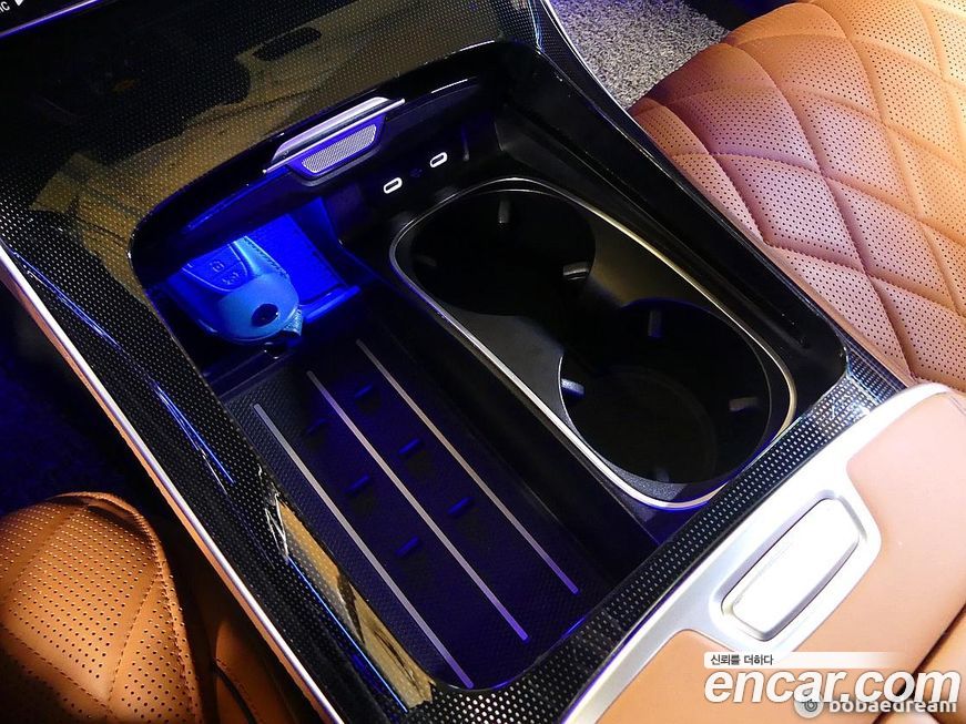 Mercedes-Benz S-Class 2022