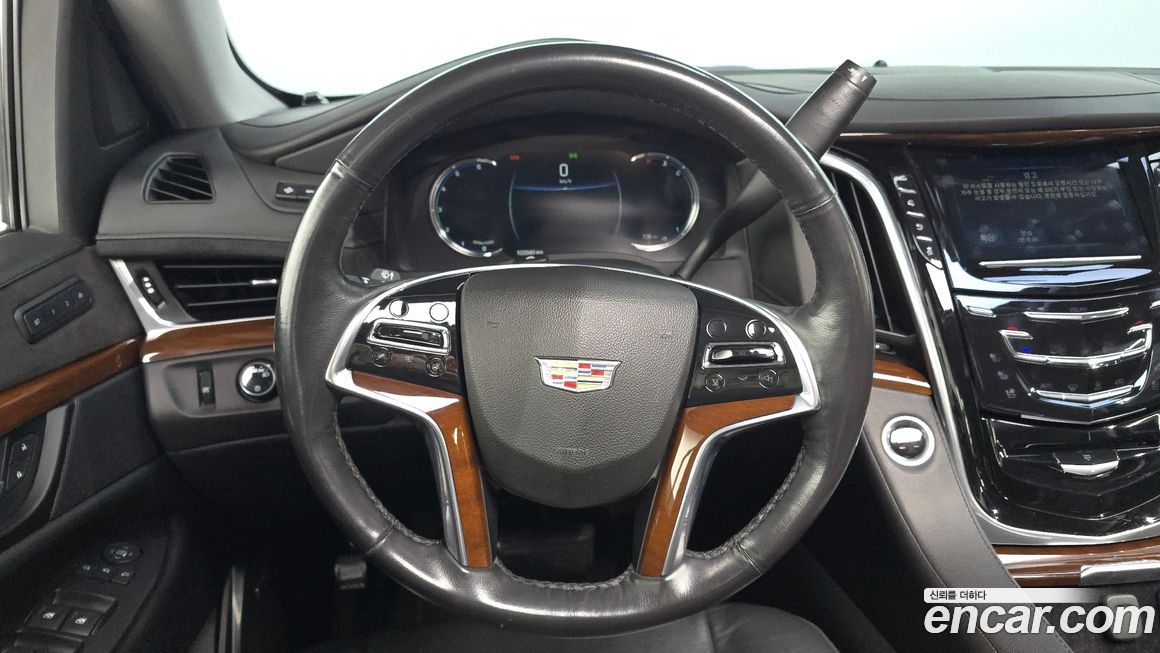 Cadillac Escalade 2020