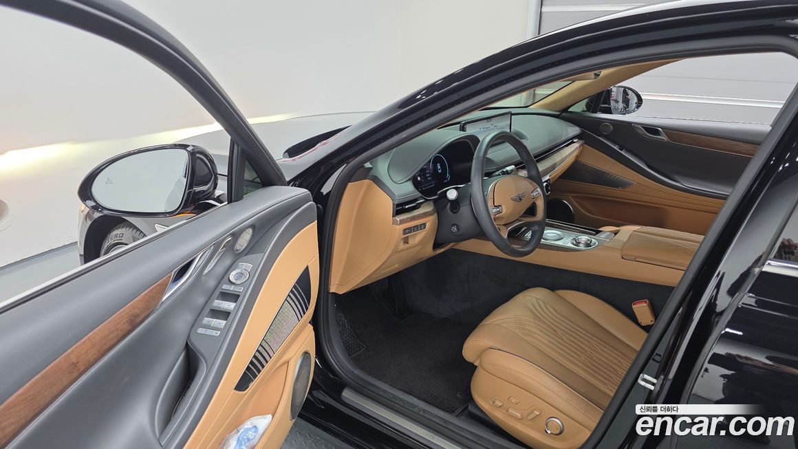 Genesis G80 2022