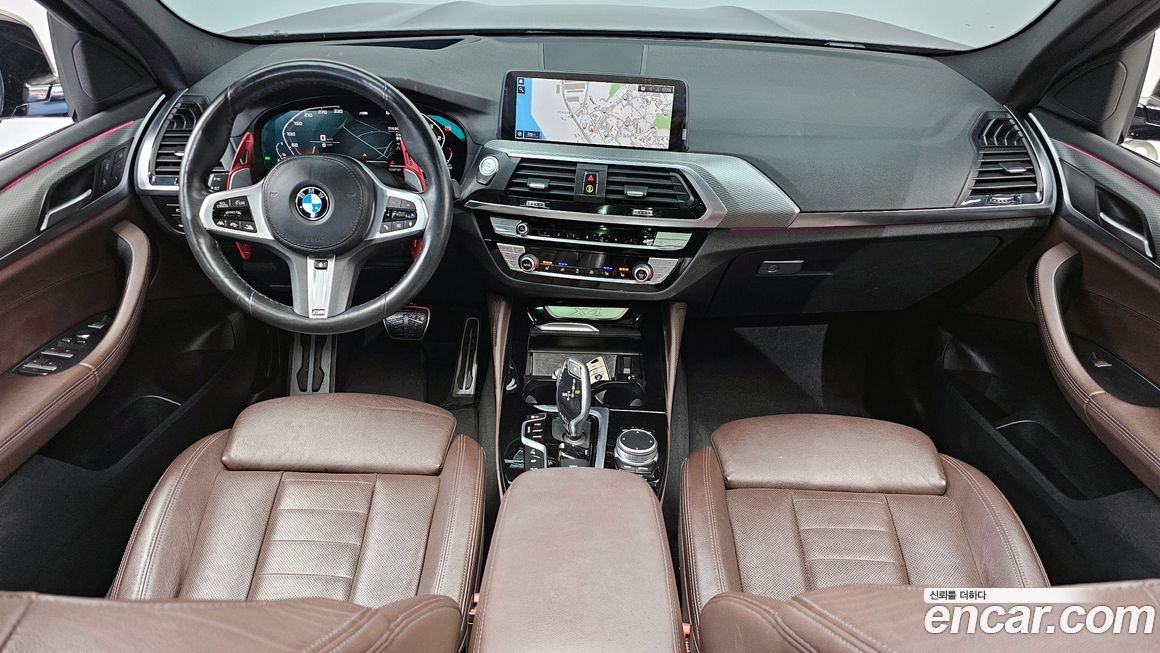 BMW X4 2021