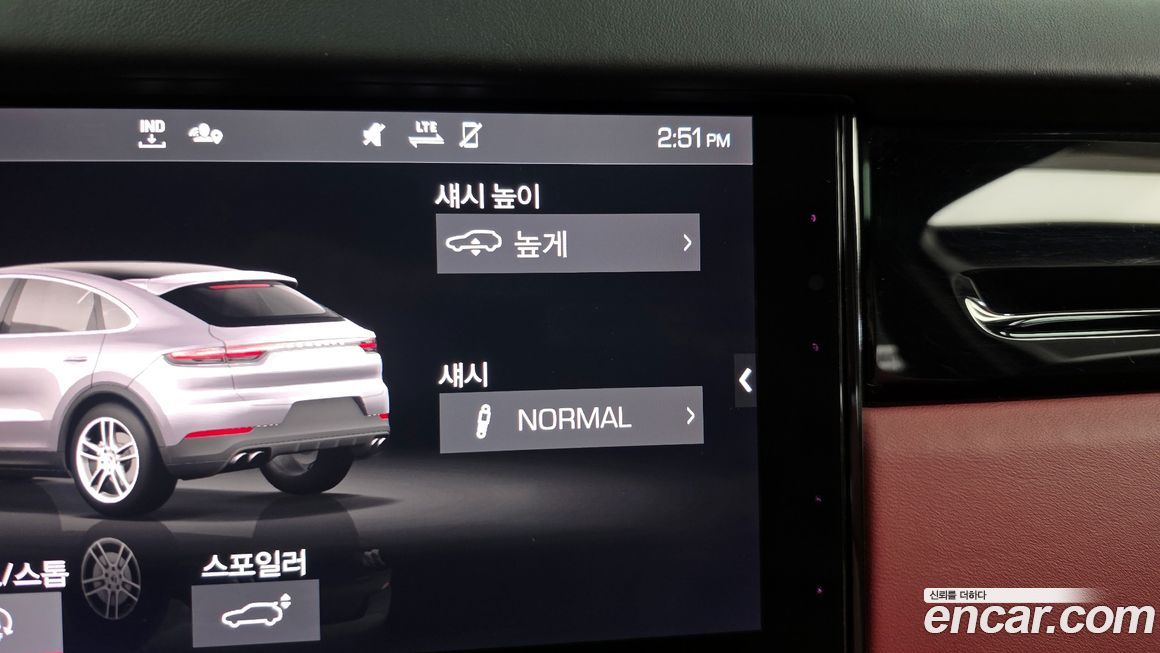 Porsche Cayenne 2021