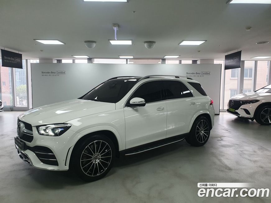 Mercedes-Benz GLE-Class 2023