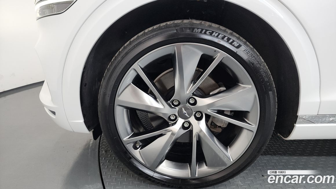 Genesis GV70 2021