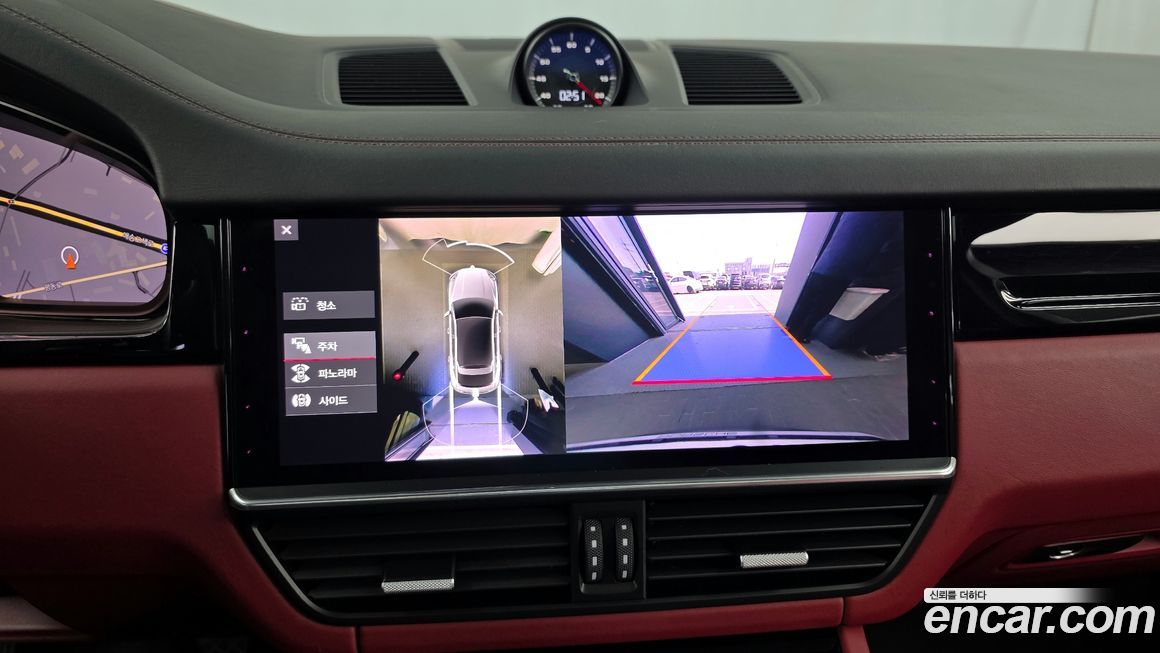 Porsche Cayenne 2021