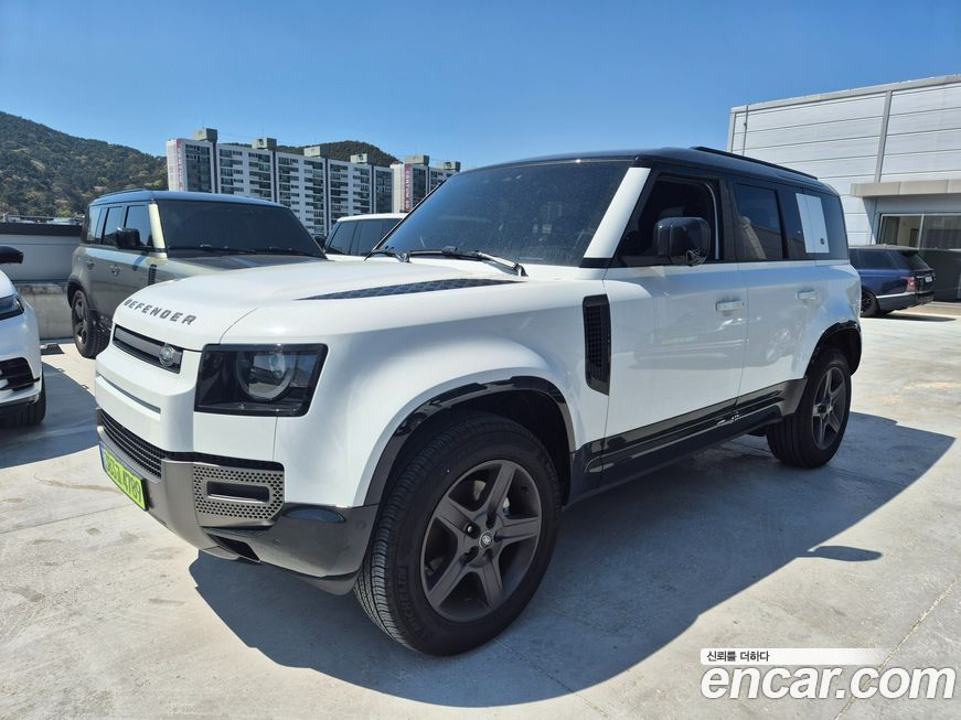 Land Rover Defender 2024