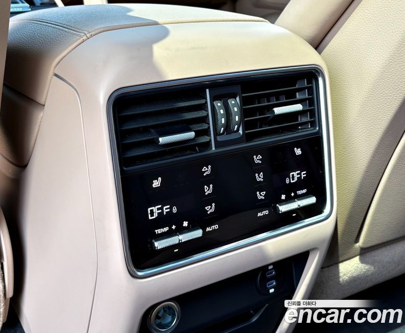 Porsche Cayenne 2020