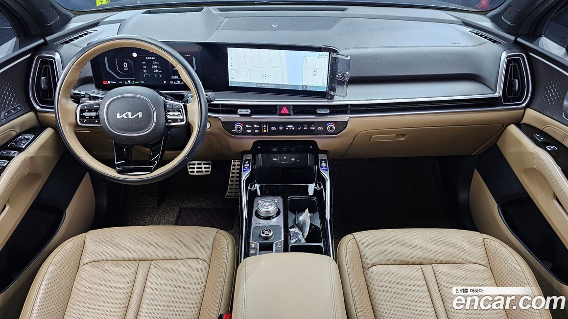 Kia Sorento 2024