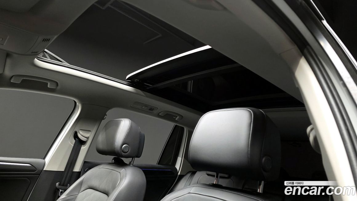 Volkswagen Tiguan 2021