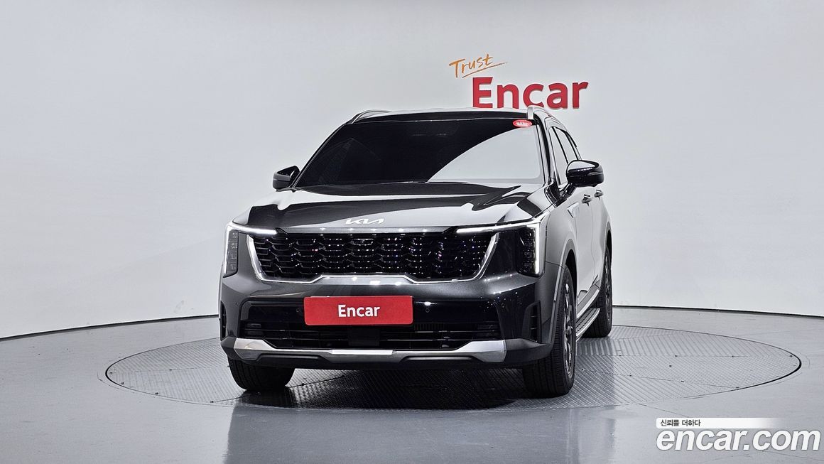 Kia Sorento 2024