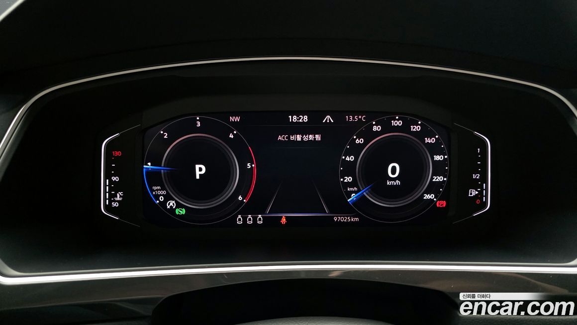 Volkswagen Tiguan 2021