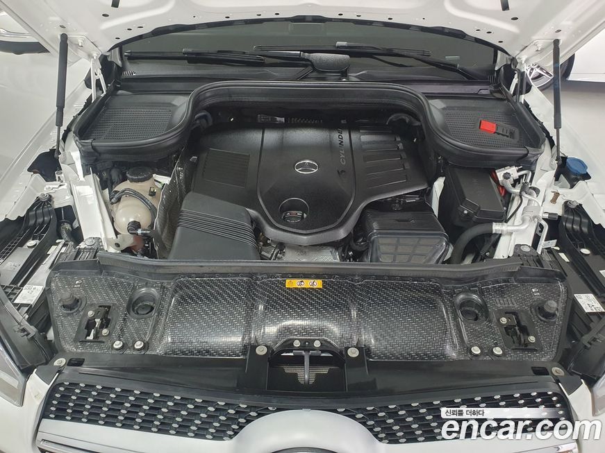 Mercedes-Benz GLE-Class 2023