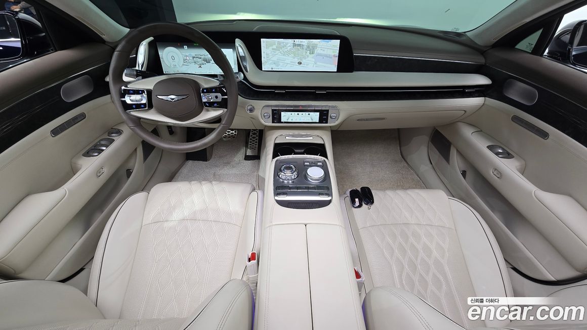 Genesis G90 2024