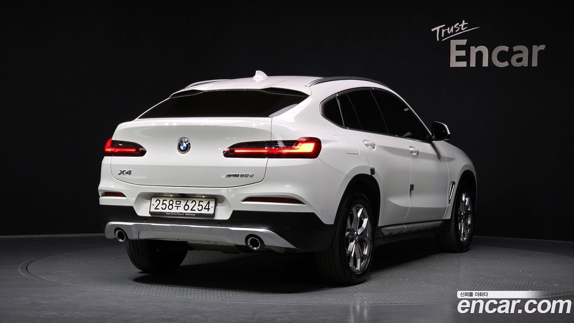 BMW X4 2020