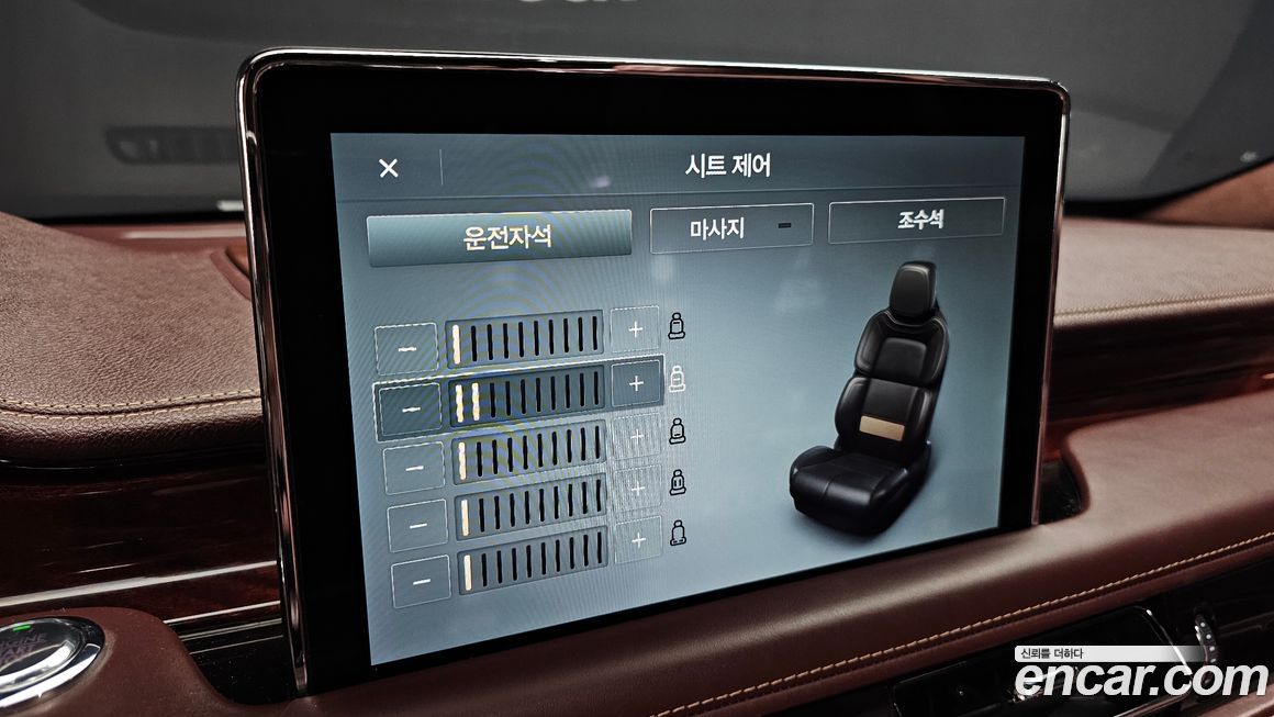Lincoln Aviator 2021
