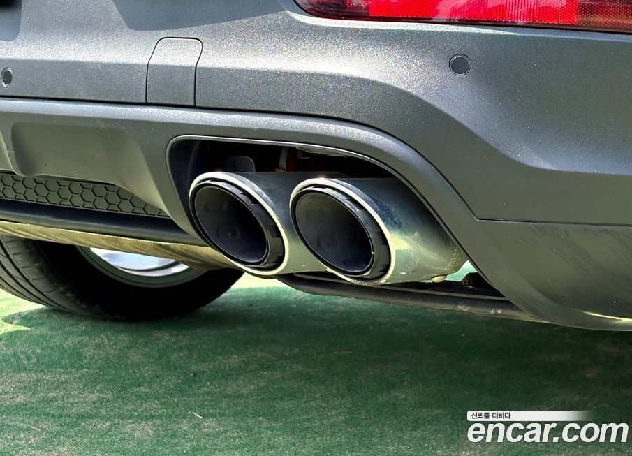 Porsche Cayenne 2020