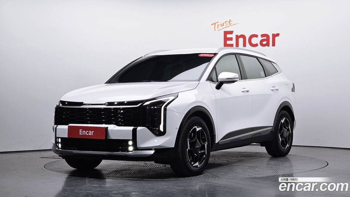 Kia Sportage 2025