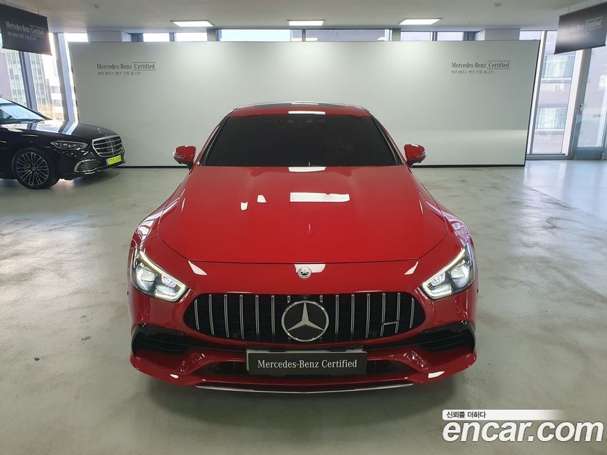 Mercedes-Benz AMG GT 2022